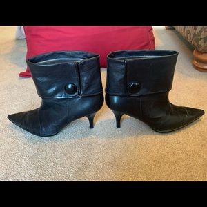 Kenneth Cole ankle boots